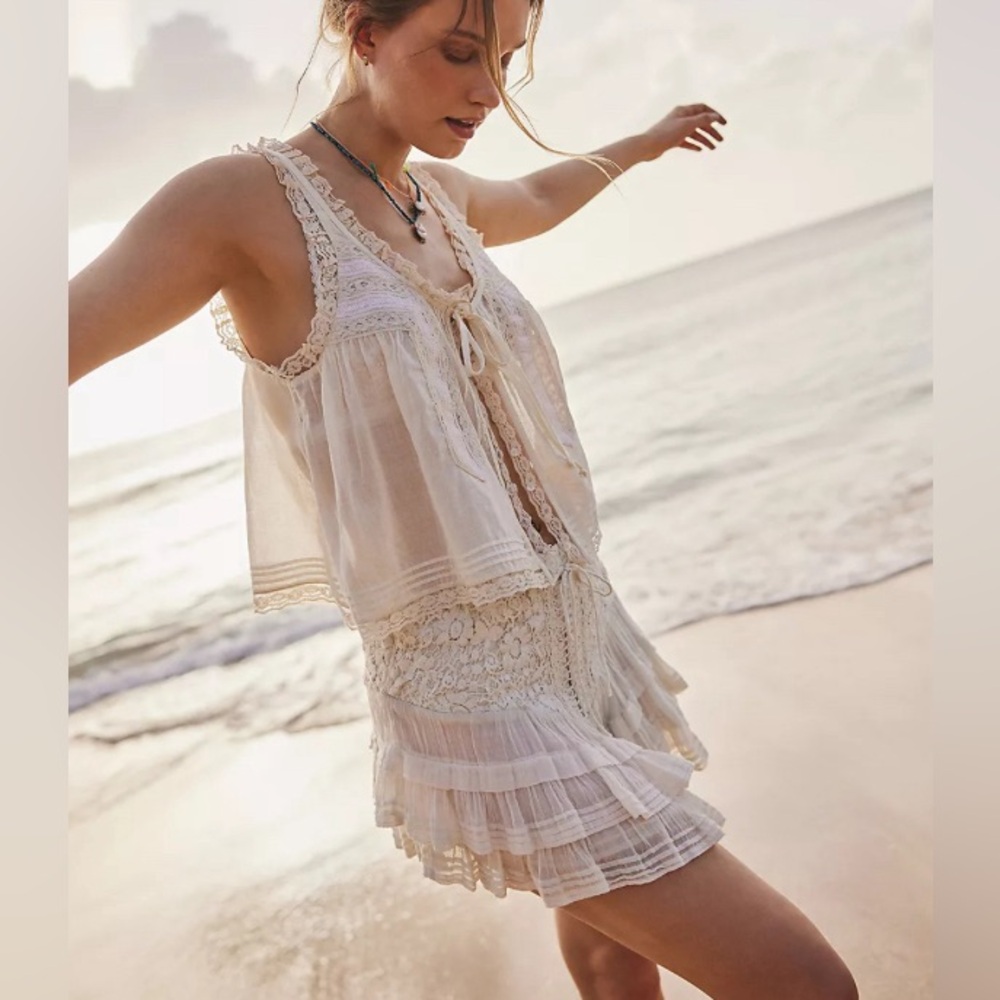 FP One Lucia Mini Skirt